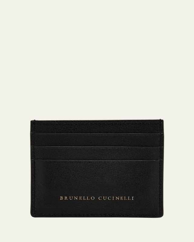 Leather Card Case
